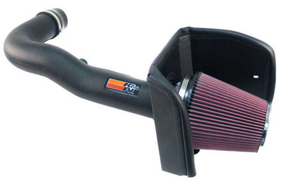 K&N Engineering K&N 06 Ford F150 V8-4.6L Performance Intake Kit