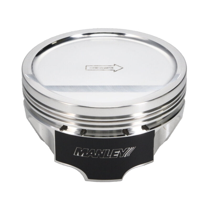 Manley Performance Manley Chevrolet LS Piston Set - 4.130in Bore 1.115in CH, -18.00 CC