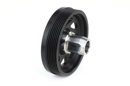 Perrin Performance PERRIN 19-21 Subaru WRX / 16-18 Forester / 15-19 Legacy Lightweight Crank Pulley - Black