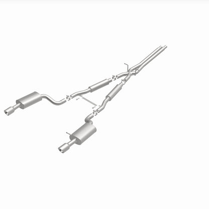 MagnaFlow SYS C/B 97-04 Audi A6 2.7L Bi-Turbo