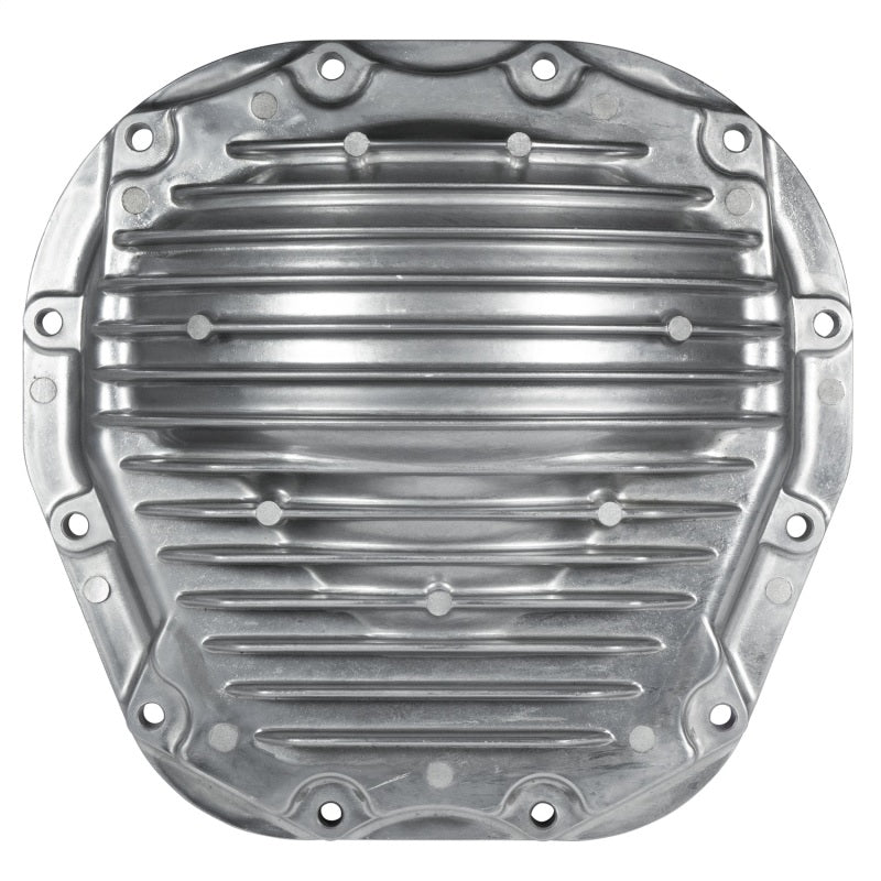 Yukon Gear & Axle Yukon Gear Finned Aluminum Cover For Ford 10.5in / 08+