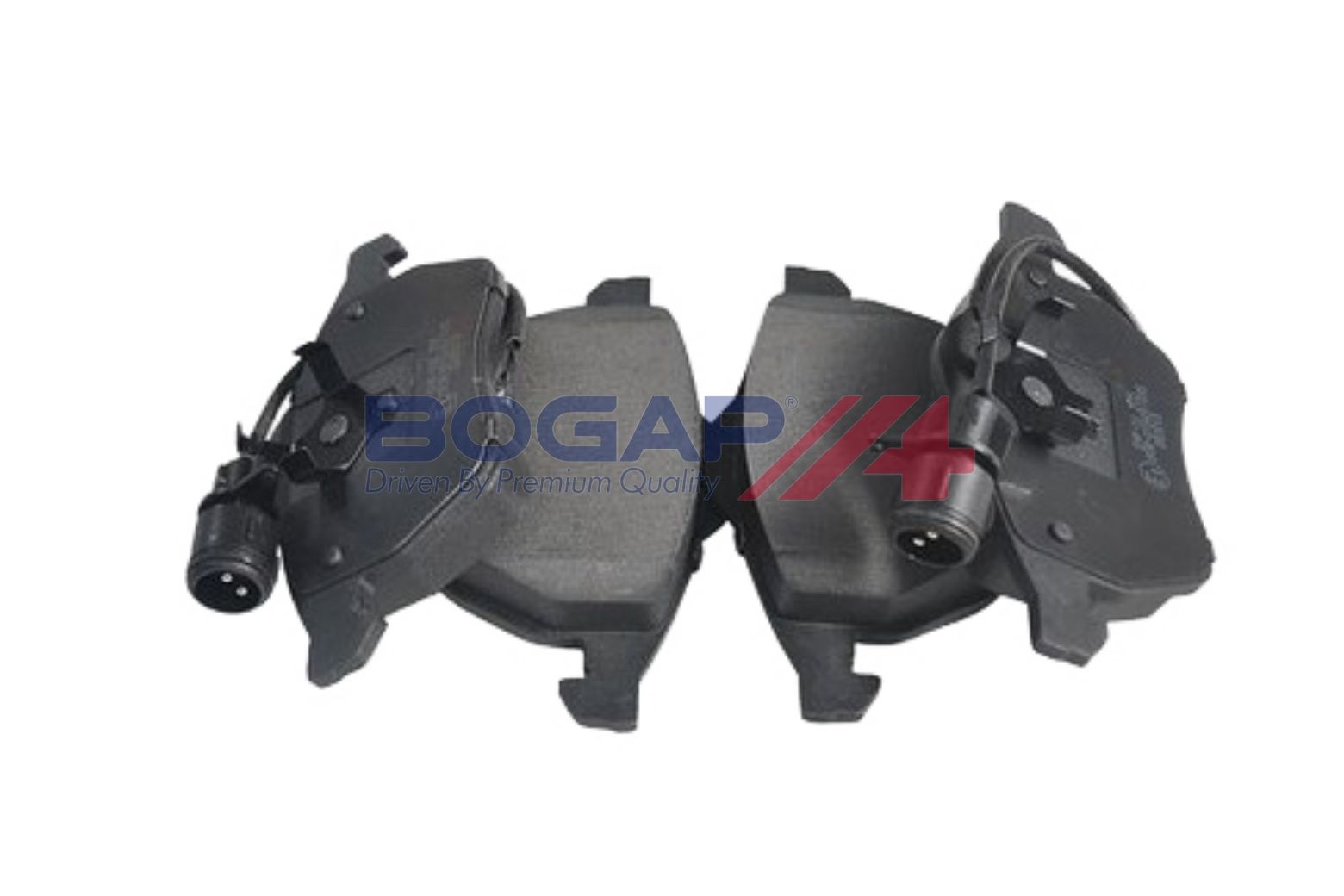 BOGAP A8210176 Brake Pad Set, Disc Brake
