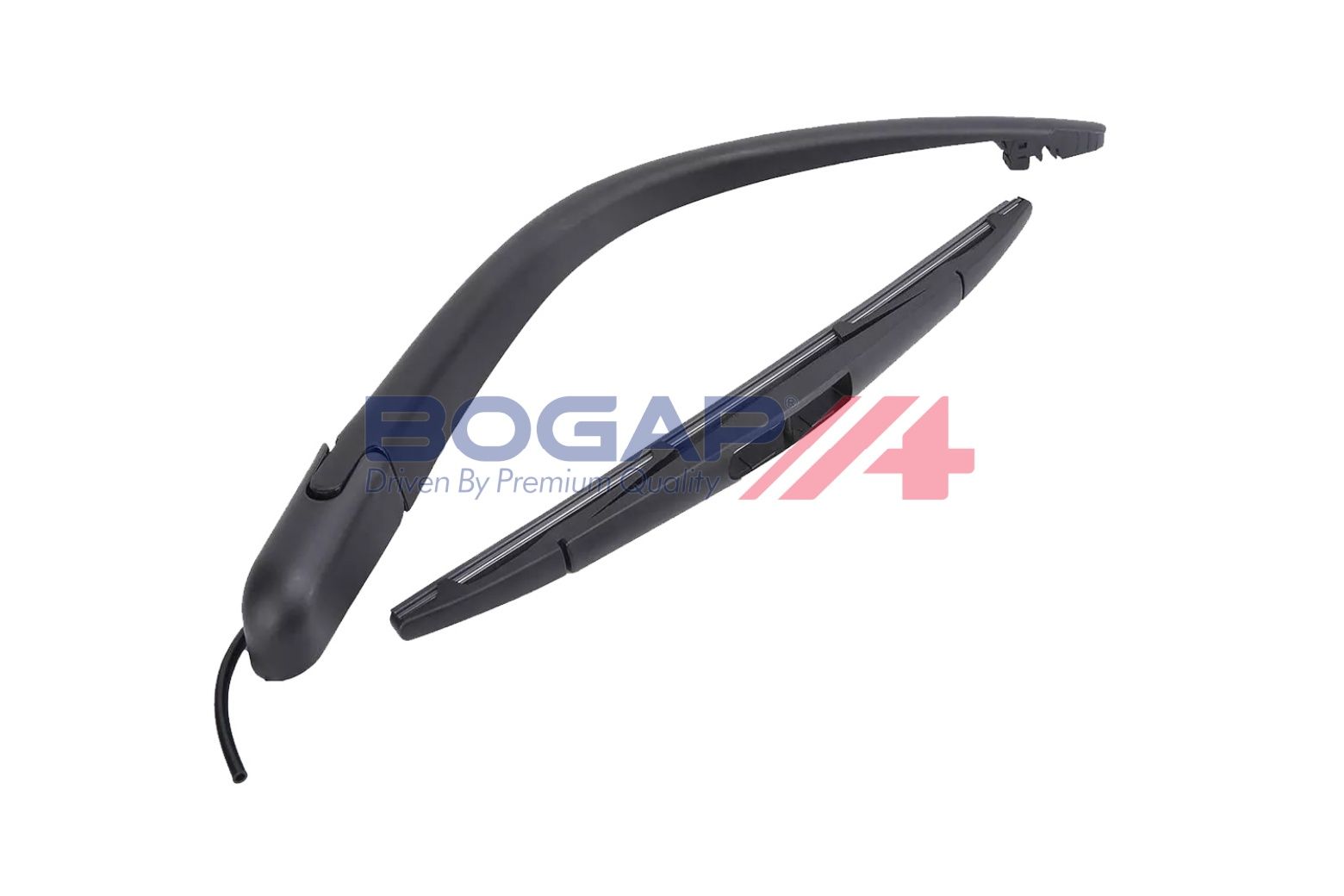 BOGAP R5515104 Wiper Arm Set, Window Cleaning