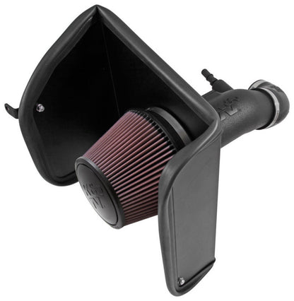 K&N Engineering K&N 15-18 Chevy Colorado / GMC Canyon L4-2.5L F/I AirCharger Performance Air Intake System