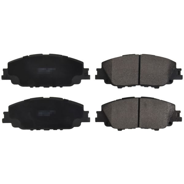 BUDWEG BUD2090131 Disc Brake Caliper Repair Kit