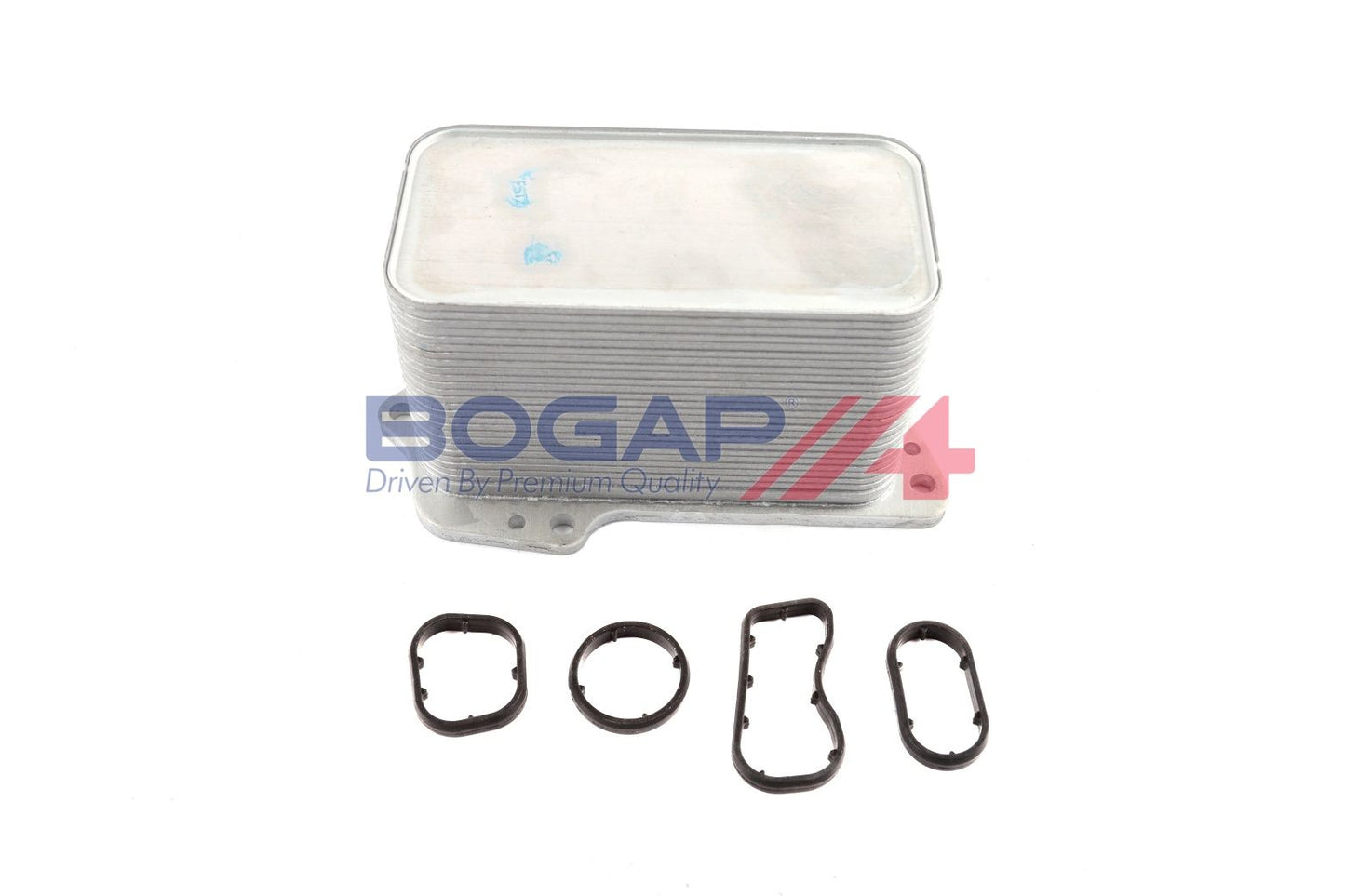 BOGAP B4222126 Oil Cooler, Engine Oil