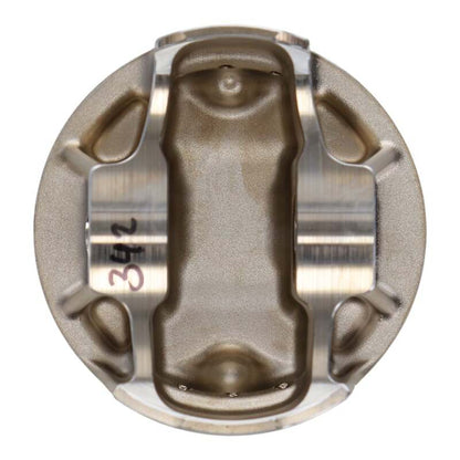 Wiseco Mitsubishi 4G63 85.00 mm Bore 34.87 mm CH 0.00 CC Piston Set