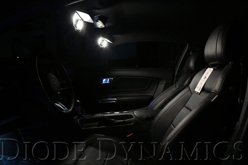 Diode Dynamics 74 SMD1 LED Bulb Warm - White Set of 4