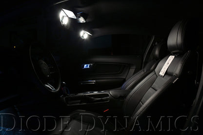 Diode Dynamics 74 SMD1 LED Bulb Warm - White Set of 4