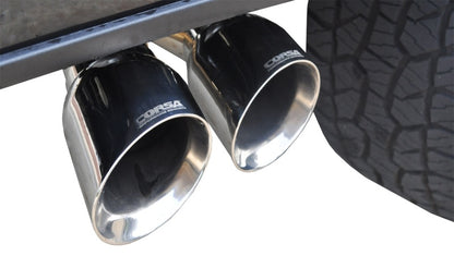 CORSA Performance Corsa 2015-2020 Ford F-150 5.0L V8 163.7in Wheelbase 2.5in Resonator Delete Kit