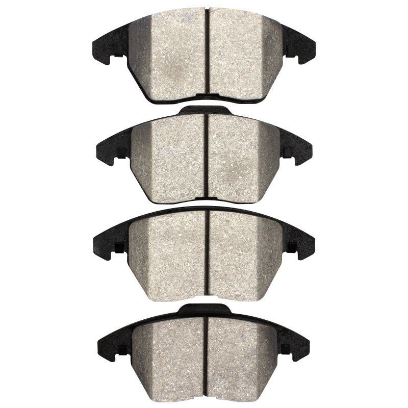 R1 Concepts R1 05-19 Volkswagen Bora (Mexico) Front R1 Ceramic Brake Pads