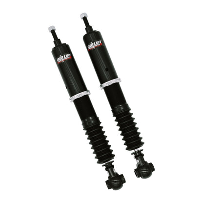 Air Lift Performance 18-24 Toyota Camry 2.5L (XV70 Platform) Coilover Kit