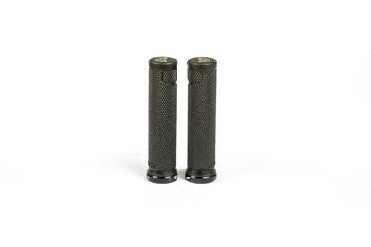 Renthal Cycle Single Collar Lock-On Ultratacky - Black