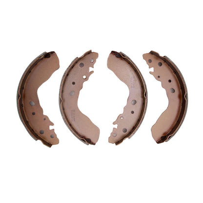 DFC 96-98 Chevrolet/Geo Tracker Rear Premium Service Shoes