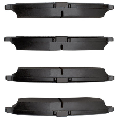 DFC 14-23 Nissan Qashqai (Canada) Front Euro 5000 Ceramic Brake Pads