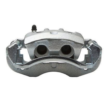 DFC 99-05 Ford F-350 Super Duty 2WD Rear-L Premium Caliper - Silver Zinc Coated