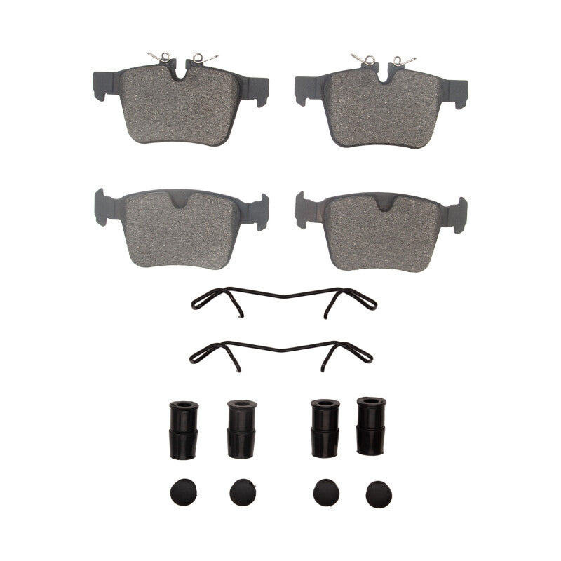 R1 Concepts R1 -20 Jaguar I-Pace Rear Optimum OE Pads & Hardware Kit