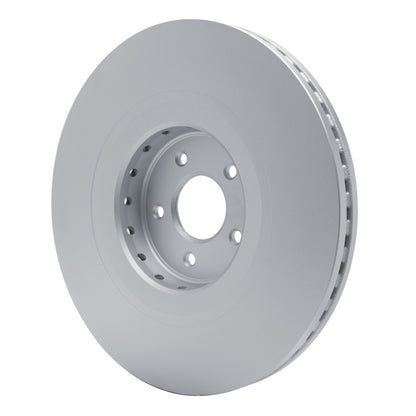 DFC 24-25 Nissan Z Front GEOSPEC Coated Rotor