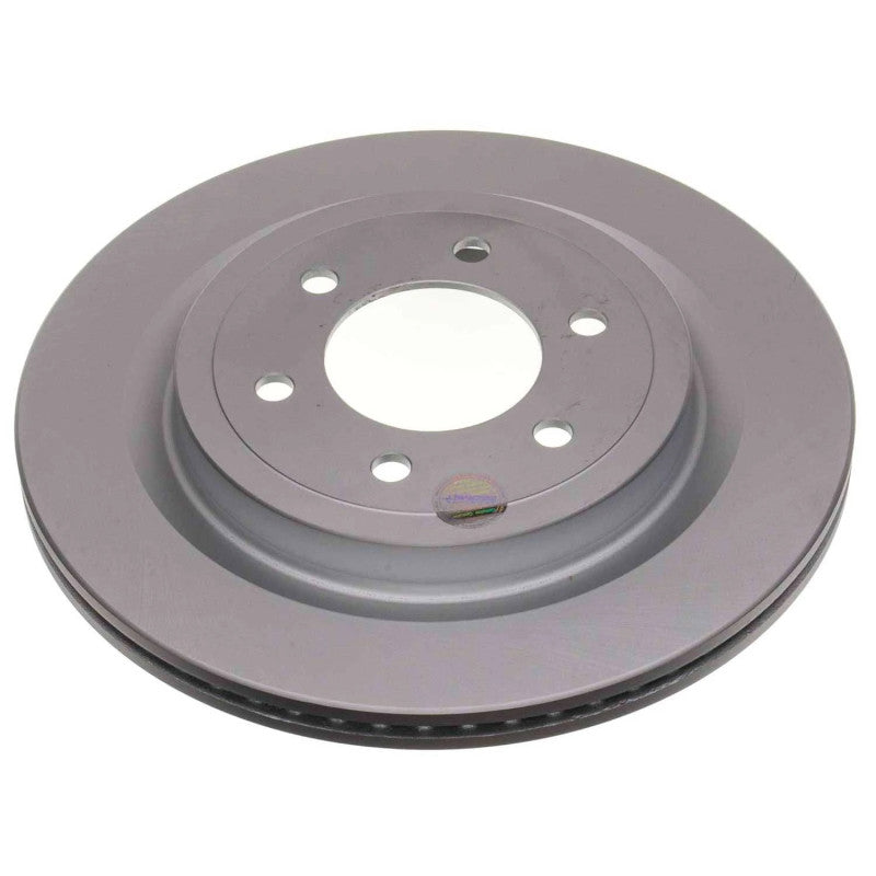 PowerStop Power Stop 21-22 Ford F-150 (w/350mm Rear Rotors) Rear Evolution Coated Rotor