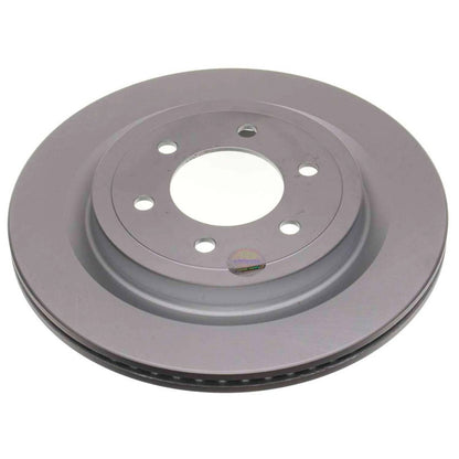 PowerStop Power Stop 21-22 Ford F-150 (w/350mm Rear Rotors) Rear Evolution Coated Rotor