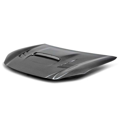 Seibon 2022 Toyota GR86/Subaru BRZ FA-Style Carbon Fiber Hood