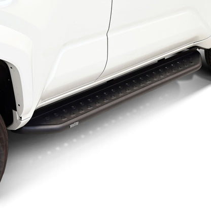 Westin 25-26 Toyota 4Runner Outlaw Running Boards - Textured Black