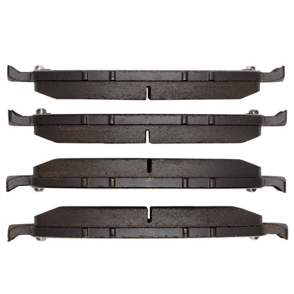 DFC 02-14 Cadillac Escalade ESV Rear Heavy Duty Pads - Semi Metallic