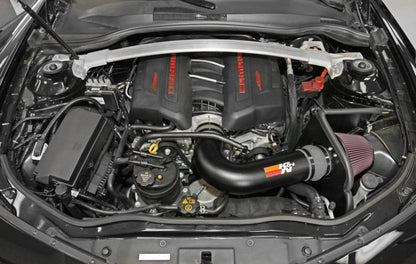 K&N Engineering K&N 14-15 Chevy Camaro Z28 7.0L Typhoon Performance Intake
