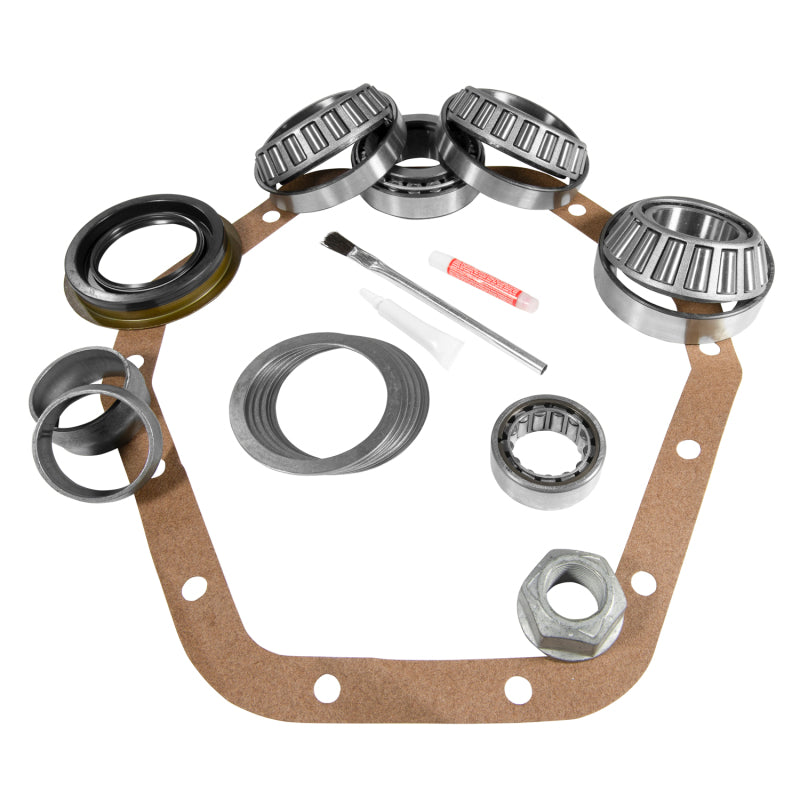 Yukon Gear & Axle Yukon Gear Master Overhaul Kit For GM 98+ 14T Diff