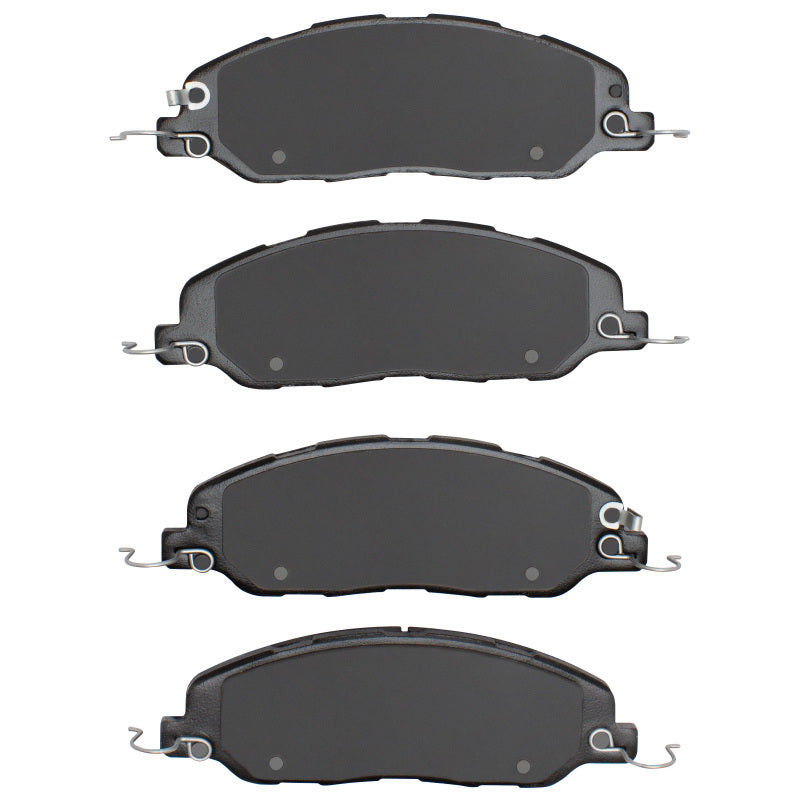 R1 Concepts R1 05-14 Ford Mustang Front Optimum OE Brake Pads