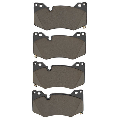 R1 Concepts R1 20-26 Chevrolet Camaro Front Optimum OE Brake Pads