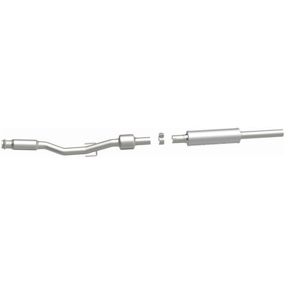 MagnaFlow Direct Fit Catalytic Converter Mini Cooper Clubman Rear