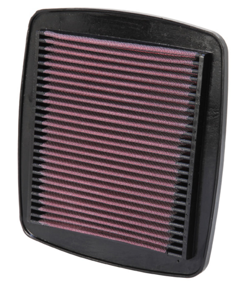 K&N Engineering K&N 92-93 Suzuki GSXR600W / 93-95 GSXR1100W/GSXR750W / 96-00 GSF1200 Bandit Replacement Air Filter