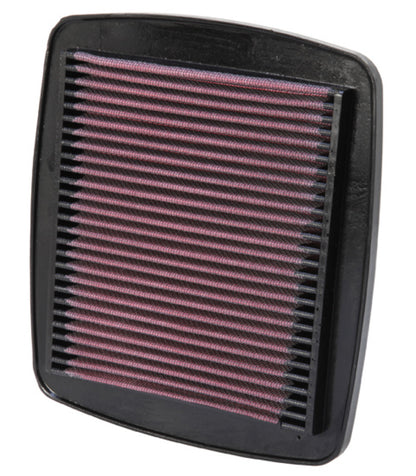 K&N Engineering K&N 92-93 Suzuki GSXR600W / 93-95 GSXR1100W/GSXR750W / 96-00 GSF1200 Bandit Replacement Air Filter
