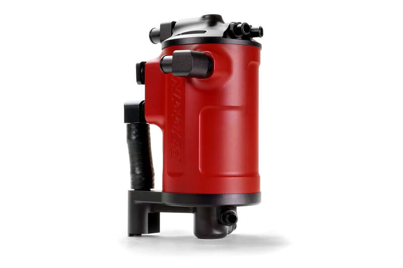 Perrin Performance PERRIN 22-26 Subaru WRX Air Oil Separator - Red