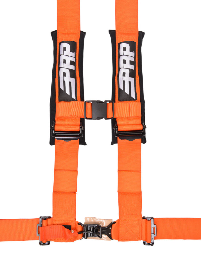 PRP Seats PRP 4.3 Harness- Orange