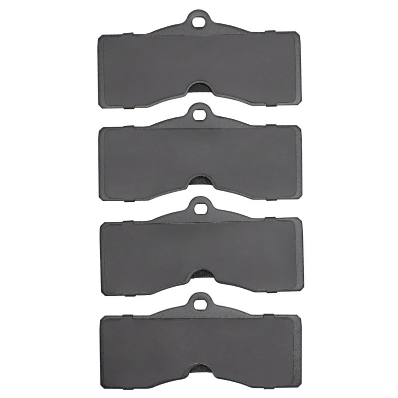 DFC 63-82 Chevrolet Corvette Front/Rear Heavy Duty Pads - Semi Metallic