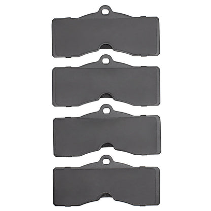 DFC 63-82 Chevrolet Camaro Front/Rear 5000 Advanced Semi Metallic Brake Pads
