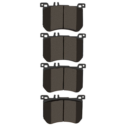 R1 Concepts R1 13-20 Mercedes-Benz SL450 Front Optimum OE Brake Pads