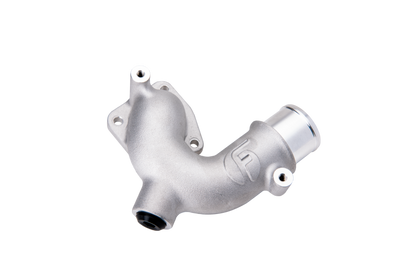 Fleece Performance 98.5-07 Dodge 2500/3500 Cummins Replacement Thermostat Housing w/Aux Port