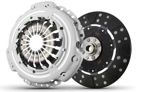Clutch Masters 09-12 Porsche Carrera/4/4S/S 3.6/3.8L 997.2 FX250 Organic/Fiber Tough Disc Clutch Kit