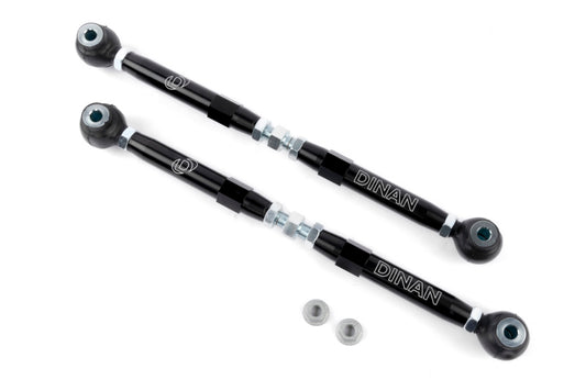 Dinan 19-26 BMW 230i/330i/430i/Z4 30i/M240i/M340i/M440i (G20/G22/G26/G29/G42) Toe Links - Rear