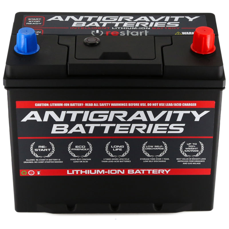 Antigravity Batteries Antigravity Group 51R Lithium Car Battery w/Re-Start