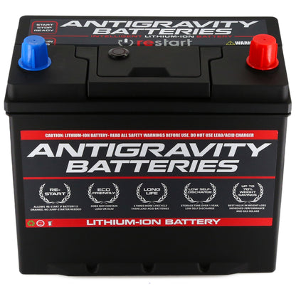 Antigravity Batteries Antigravity Group 51R Lithium Car Battery w/Re-Start