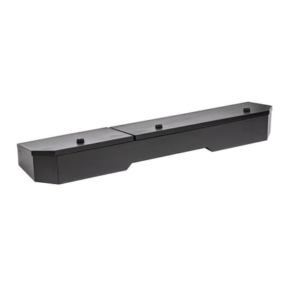 Tuffy Products Tuffy Underseat Lockbox Full Length W/ Combo Lock For Chevrolet Silverado & Gmc Sierra