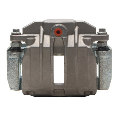 DFC 03-11 Cadillac DTS Rear-L Premium Caliper - Silver Zinc Coated
