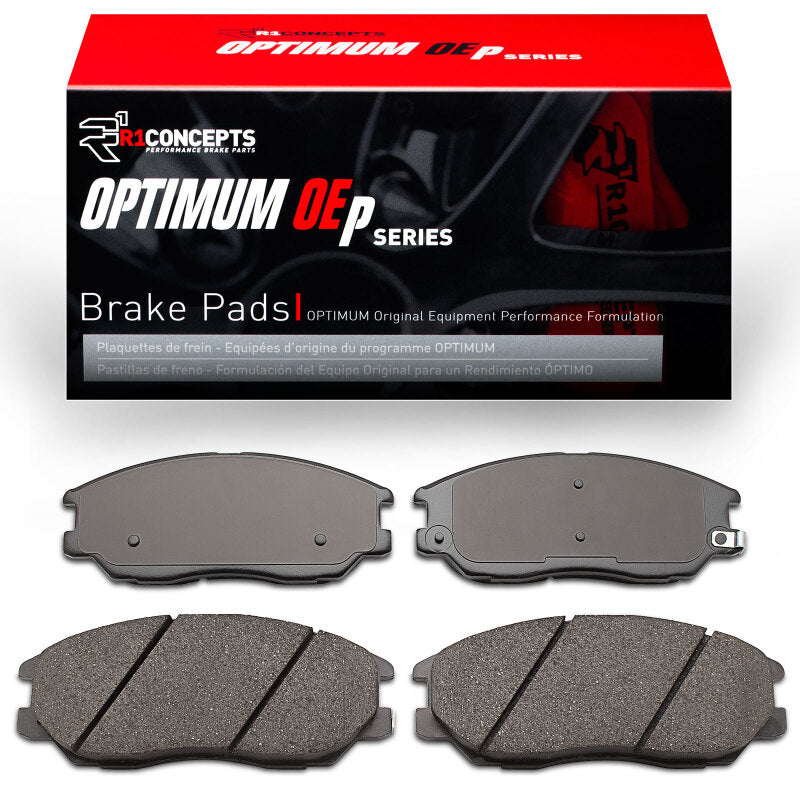 R1 Concepts R1 04-06 Kia Amanti Front Optimum OE Brake Pads