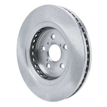 DFC 24-25 Toyota Grand Highlander Front Brake Rotor
