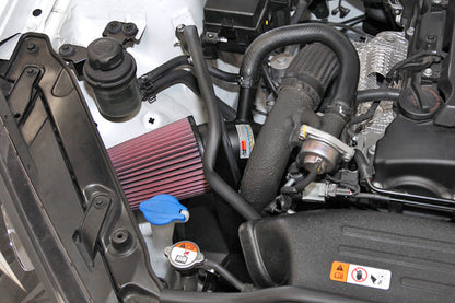 K&N Engineering K&N 2013 Hyundai Genesis Coupe 2.0L L4 F/I Typhoon Performance Intake Performance kit
