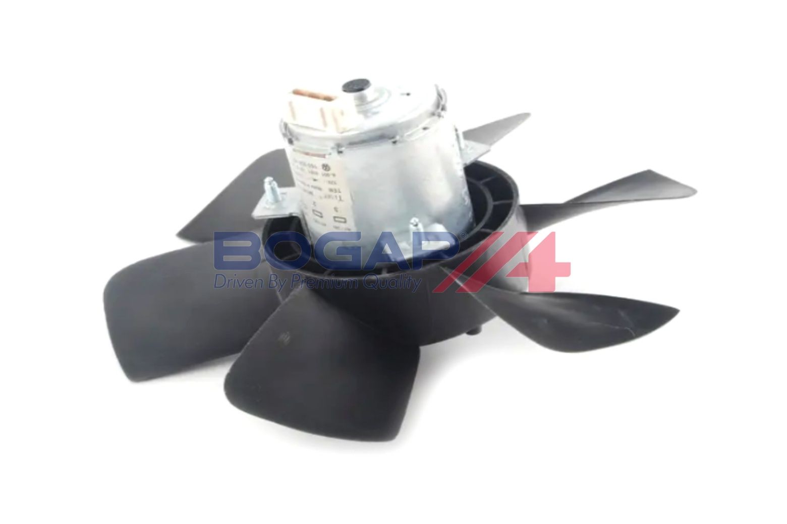 BOGAP A4243175 Fan, Engine Cooling
